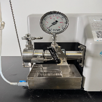 Microfluidics LM20 Microfluidizer image 2